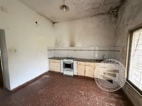 ¡Tu futuro hogar empieza acá! Casa en lote único de 10x50!