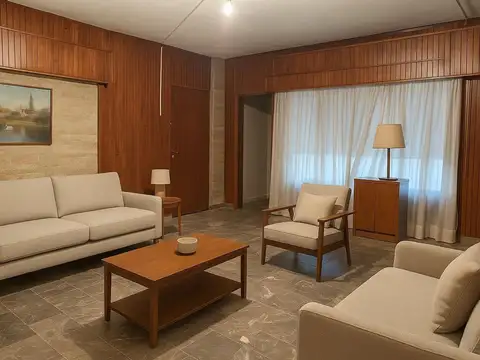 Casa 6 ambientes con 3 baños