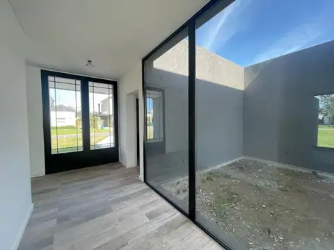 Casa A Estrenar- Una Planta - San Matias-area 1