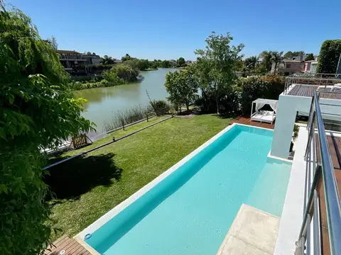 Casa en Alquiler en Nordelta Los Castores, USD 8.000