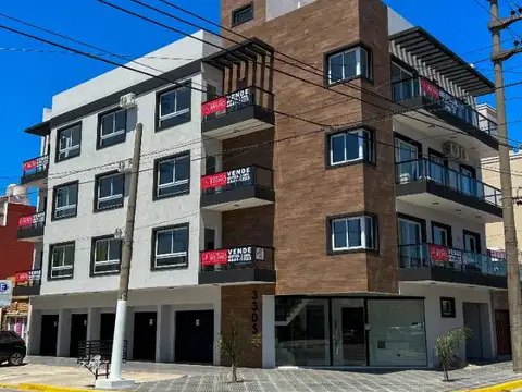 DEPARTAMENTO 2 AMB - AL FRENTE - CON BALCON - APTO CREDITO