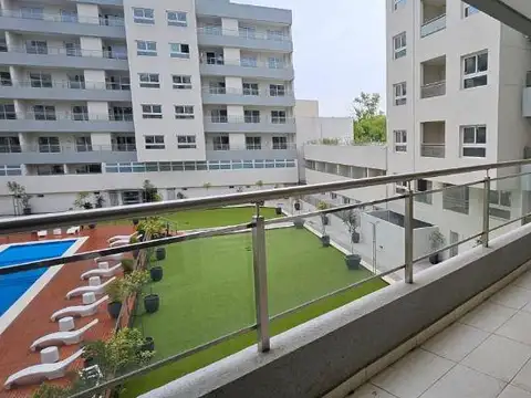 2 Ambientes con Cochera en Canning Center