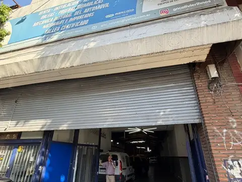 Depósito  en Alquiler en Flores, Capital Federal, Buenos Aires