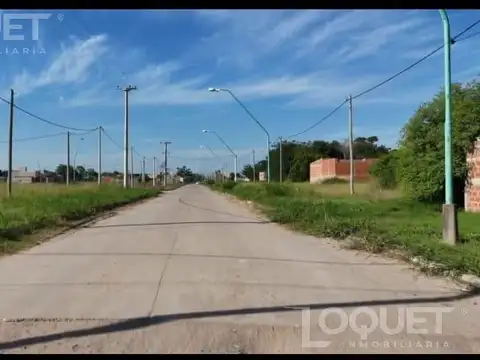 Terreno en Venta 34  mts Fondo