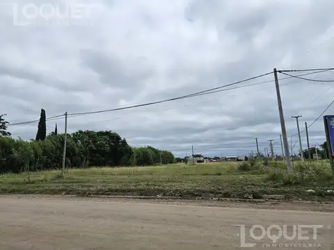 Terreno en Venta 13  mts Frente