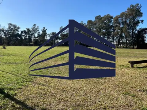 Venta de Lote en Cuartel V, Moreno