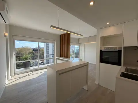 Departamento en Venta en Olivos Vías/Río, USD 115.000