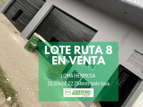 VENTA GALPON