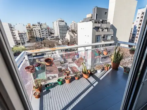 Departamento en Venta en Villa Urquiza, USD 94.000