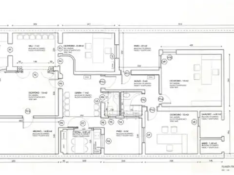 Terreno apto constructora en Echesortu Zonificación: Distrito Centro