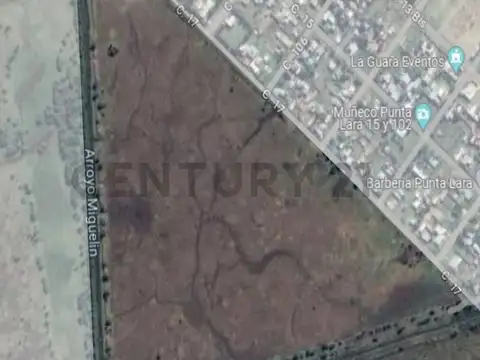 CALLE 17 Y ARROYO MIGUELIN , Piso 0