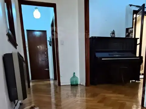 Departamento 4 ambientes con 1 baño