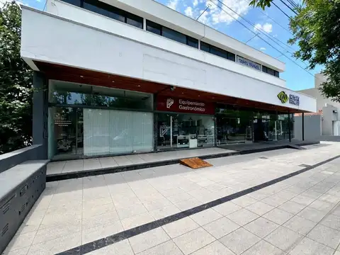 Oficina Monoambiente con 2 baños