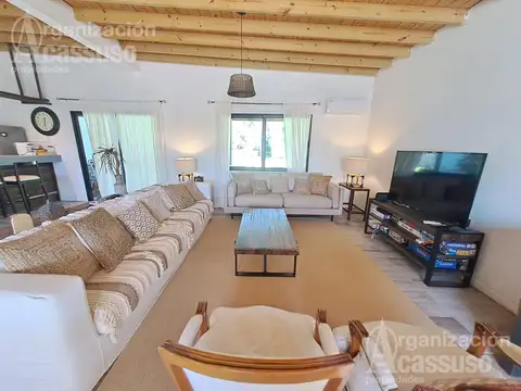 Casa en La Residence 4 dormitorios 2 baños Barrio Cerrado Punta del Este