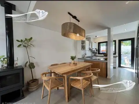 Casa en Venta en Countries y Barrios Cerrados en Ituzaingó, USD 210.000