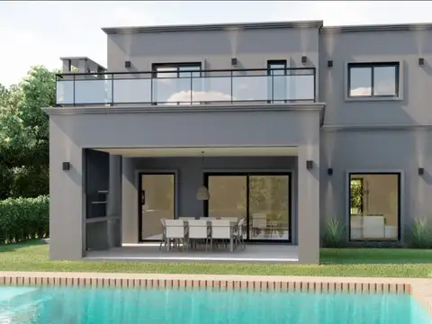 Casa Pilar del este entrega septiembre 2025|VCO propiedades 0