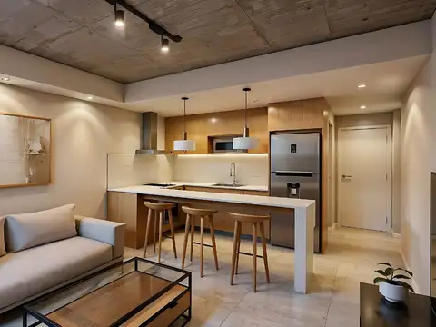 Apartamento 2 dormitorios en Pozo - EUDOKIA