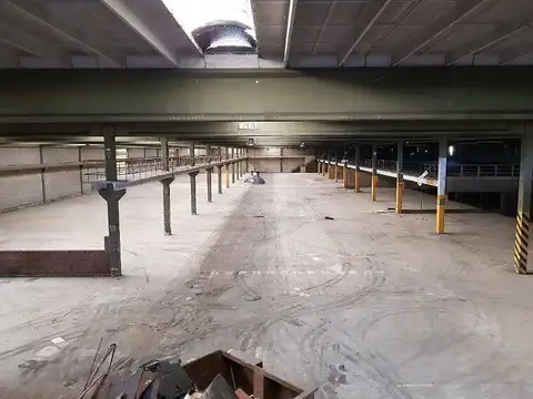 GALPON EN ALQUILER QUILMES OESTE.