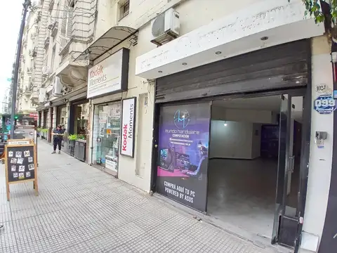 Local en Alquiler en Recoleta, $ 1.500.000