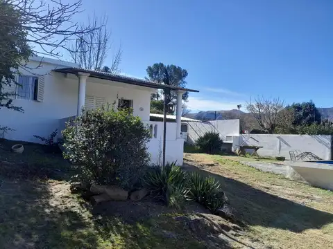 Casa en Venta en Bialet Masse, USD 52.000