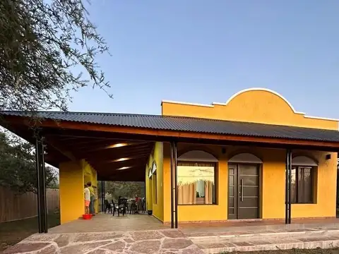 Casa en Villa de Merlo San Luis  Amoblada.. 