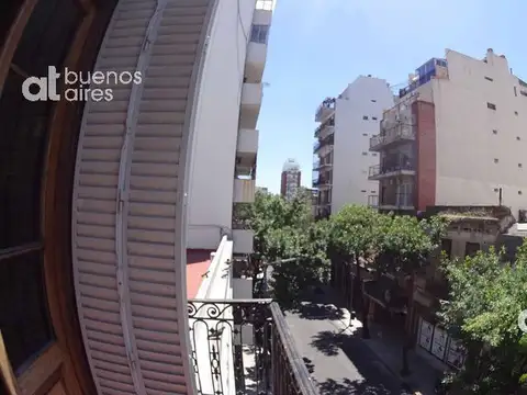 Departamento en Alquiler Temporal de 3 ambientes