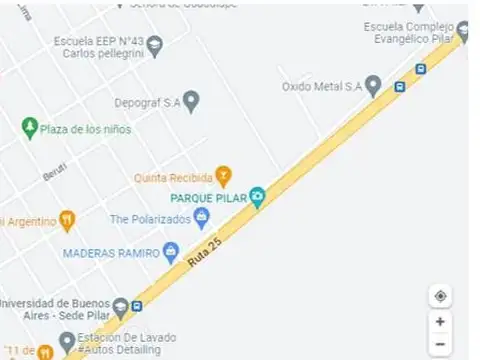 Barrio Parque Pellegrini Bogota  1472 -