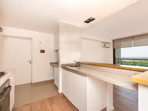 Departamento en Alquiler con 1 cocheras