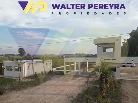 Terreno en Venta en Club de Campo El Candil, USD 10.900