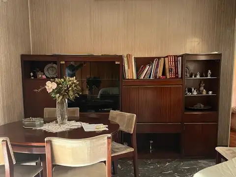 Departamento 4 ambientes con 1 baño