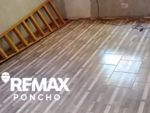 Casa Monoambiente con 1 baño