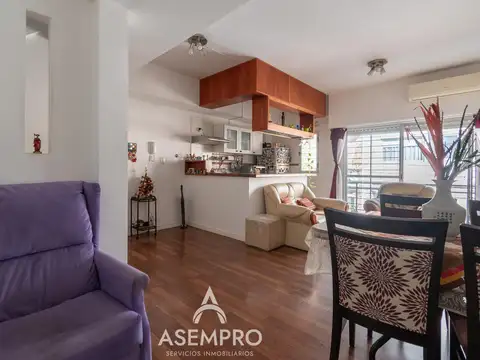 Depto Tipo Casa en Venta de 4 ambientes