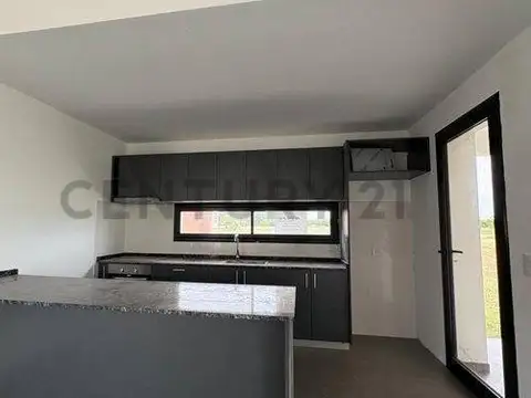Venta casa a estrenar de 3 ambientes en La Federala, Lobos – Apta crédito