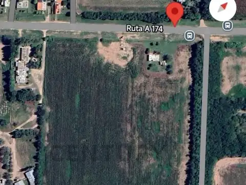 Campo en Venta de 4,24  ha