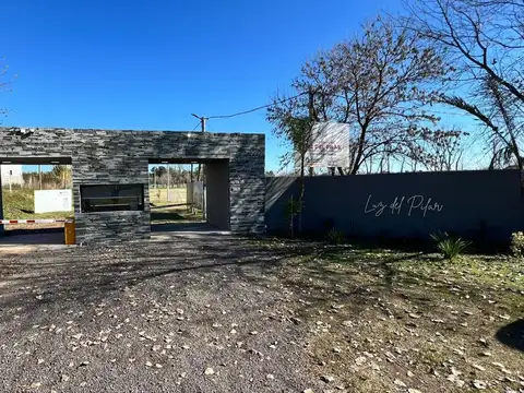 Venta de Lotes con Financiación en Barrio Luz del Pilar
