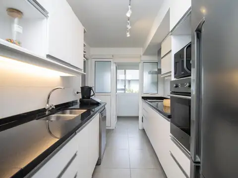 Departamento 6 ambientes con 3 baños