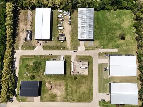 Galpon en Alquiler A Estrenar