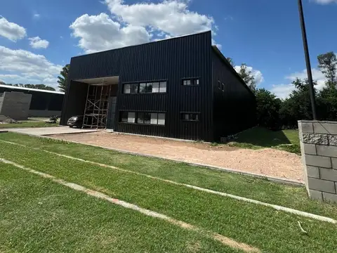 Galpon en Alquiler A Estrenar