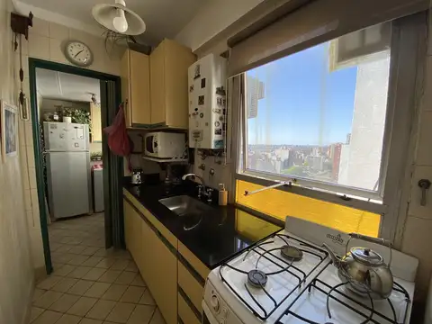 VENTA DEPARTAMENTO 2 AMB CENTRO RAMOS MEJIA APTO PROFESIONAL