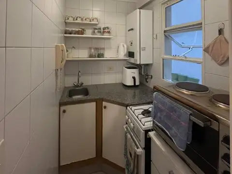 Departamento en Venta de 3 ambientes