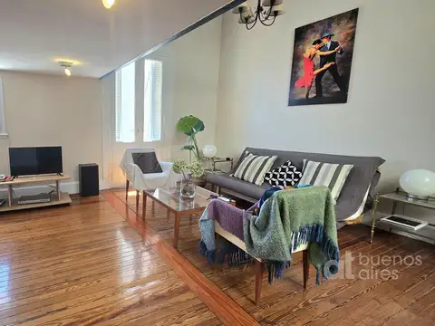 Departamento en Alquiler Temporal de 3 ambientes