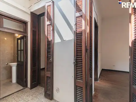 ALQUILER PH 2 AMB con Patio en BARRACAS