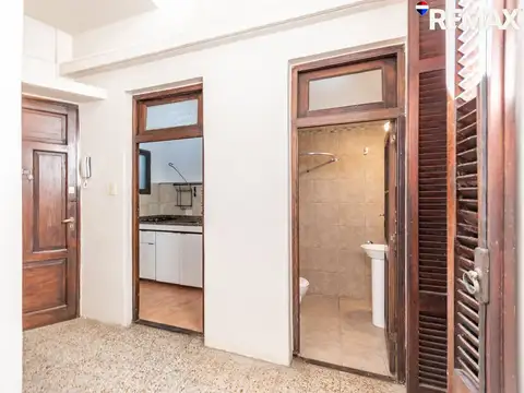 Depto Tipo Casa 2 ambientes con 1 baño