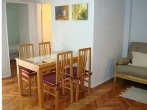 Departamento en Alquiler Temporal de 2 ambientes