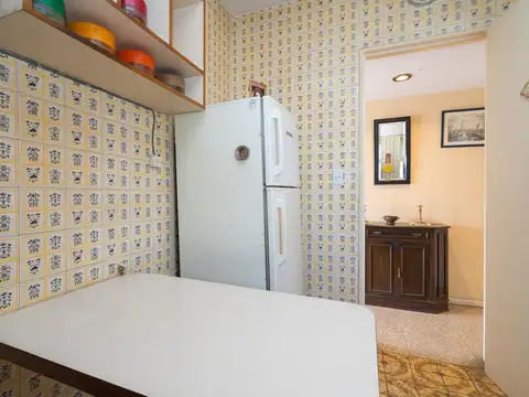 Venta Departamento dos ambientes en Floresta