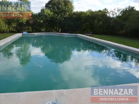 Complejo turistico en Gobernador Castro (4 Cabañas, 10 dormis, 4 ecosuits   casa ppal)