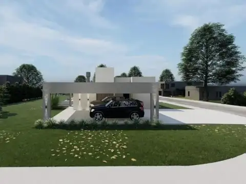 Casa en Venta con 1 cochera