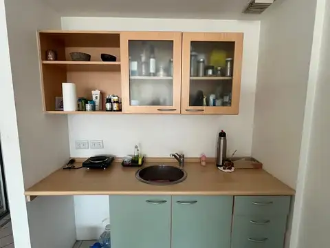 Venta Departamento Monoambiente - Concord Pilar Aparts Ed. Cristal