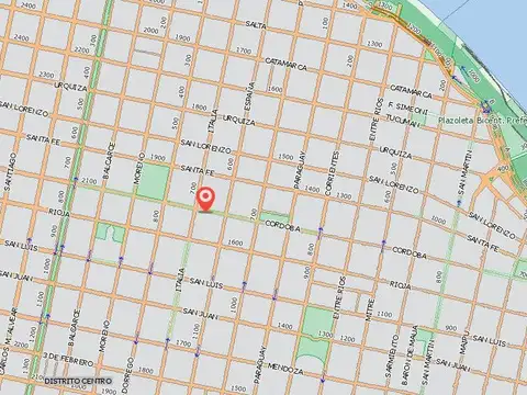 Cochera en Venta Cubierta