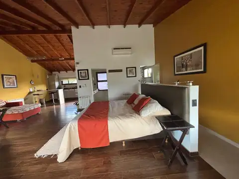 Venta Terreno CON DEPARTAMENTOS VILLA GENERAL BELGRANO PARA RENTA